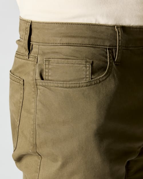 lifestyle image of 365 5-Pocket Pant - HB Straight