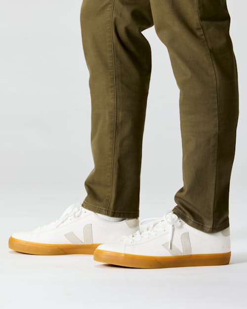 on model image of 365 Pant - HB Athletic Tapered
