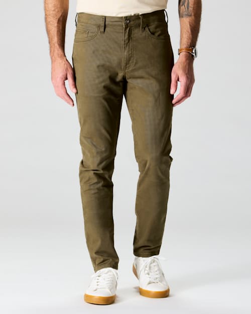 Zac is 6'0", 175lbs, and wearing size 32x32