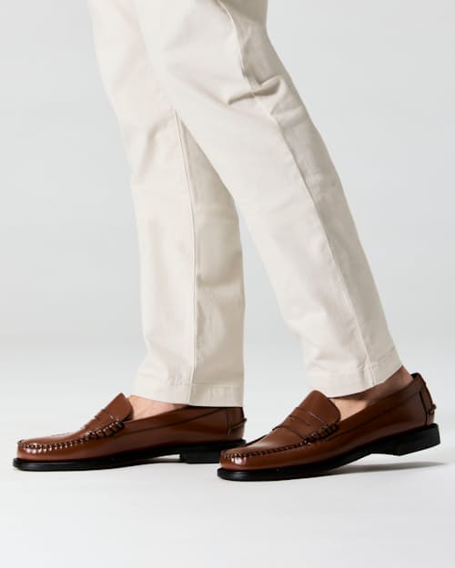 on model image of 365 Chino Pant - HB Athletic Tapered