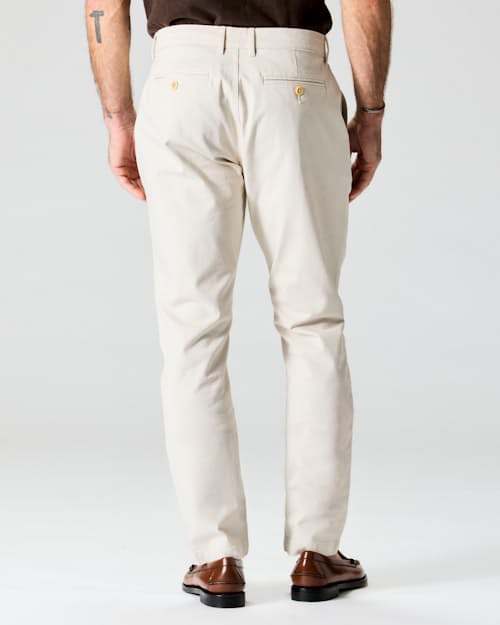on model image of 365 Chino Pant - HB Athletic Tapered