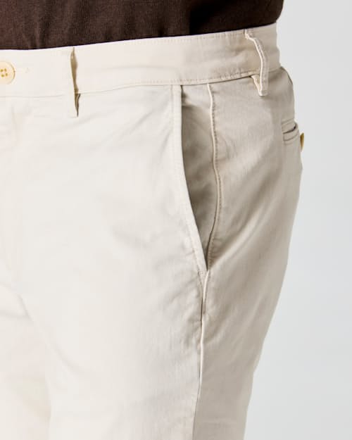 on model image of 365 Chino Pant - HB Slim