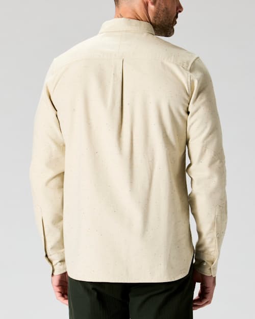 on model image of The Architect Shirt - Slim Fit (Original)