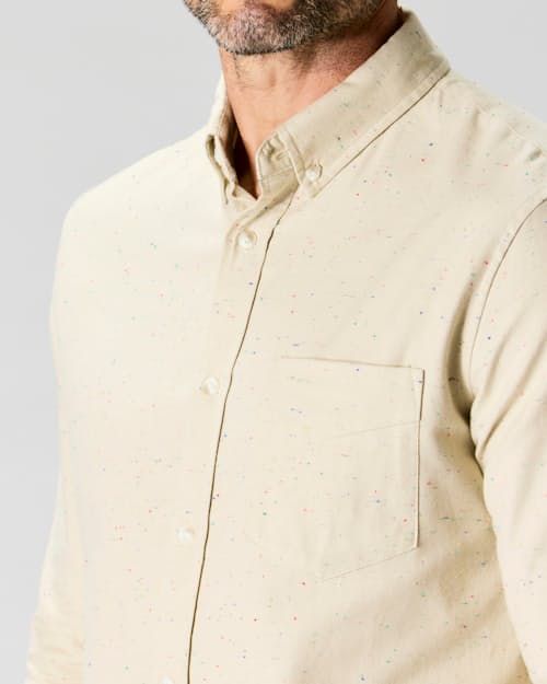 lifestyle image of The Architect Shirt - Slim Fit (Original)
