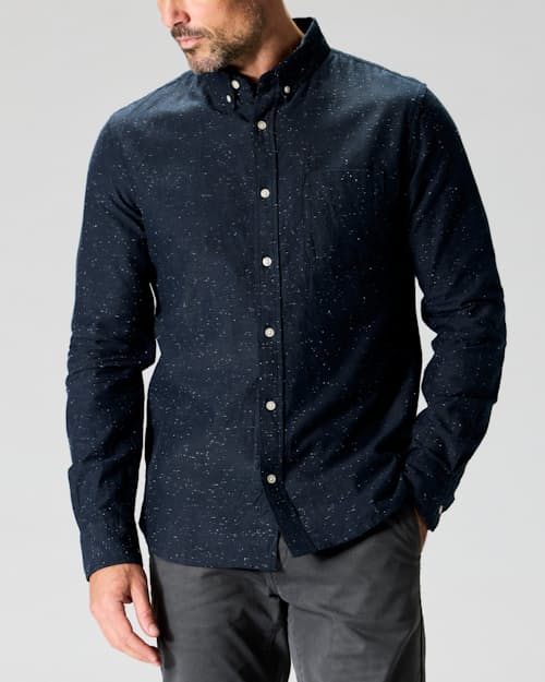 Zac is 6'0", 175lbs, and wearing size Medium