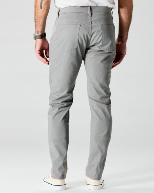 on model image of 365 Pant - HB Slim