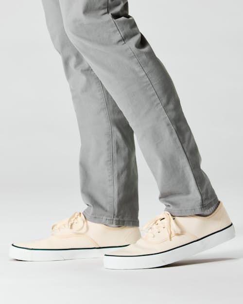 on model image of 365 Pant - HB Slim