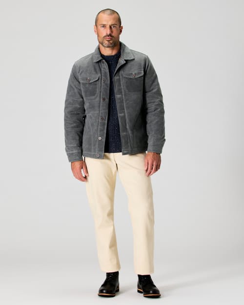 Zac is 6’0’’, 175 lbs, and wearing a size M