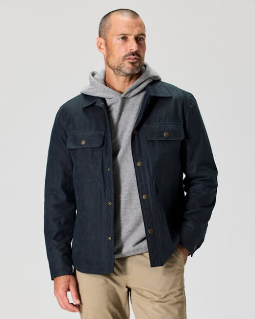 Zac is 6’0’’, 175 lbs, and wearing a size M