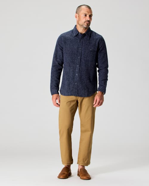 Zac is 6’0’’, 175 lbs, and wearing a size M