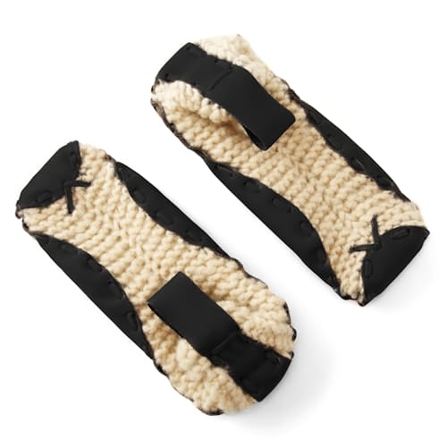 laydown image of House Shoes