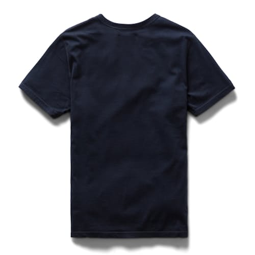 laydown image of Pima Jersey T- Shirt