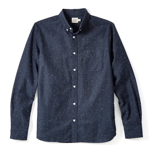 laydown image of The Architect Shirt