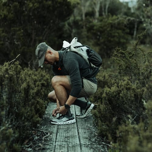 lifestyle image of Cloudvista Sneaker