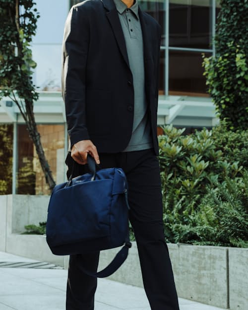 lifestyle image of Via Workbag