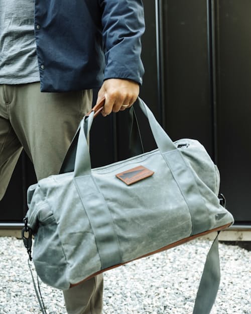 lifestyle image of Heritage Kit Bag 32L - Exclusive