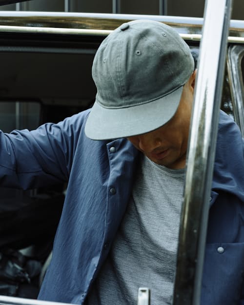 lifestyle image of Rover Hat