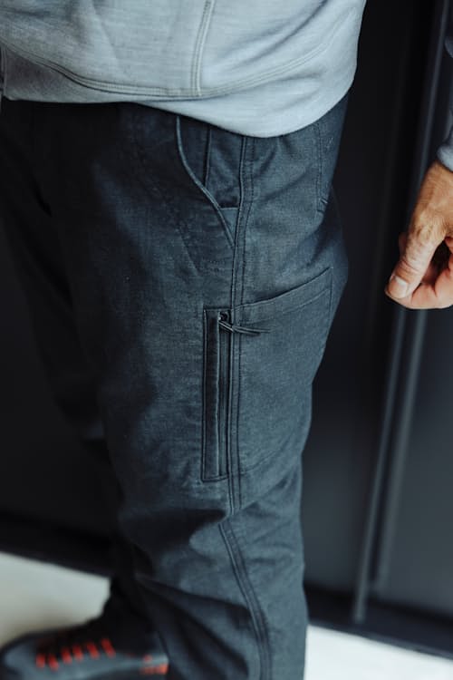 lifestyle image of Rover EDC Pant - HB Slim