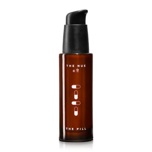 laydown image of The Pill + Gua Sha Tool Set
