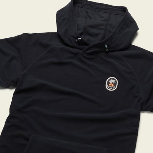 laydown image of Palo Duro Fleece Hoodie