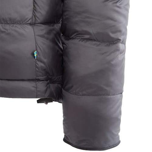 laydown image of Liv Jacket Mountain