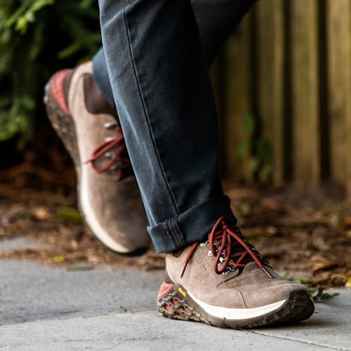 laydown image of Jungle Mid XX Waterproof AC+