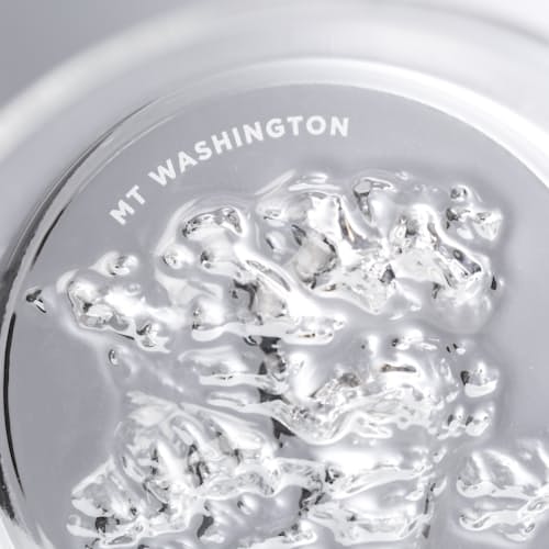 lifestyle image of Mt. Washington - Set of 2 Whiskey Glasses