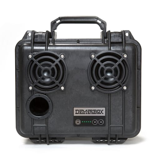 laydown image of DB2 - Indestructible Waterproof BT Speaker