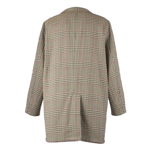 laydown image of Gabardine Reversible