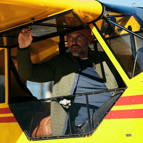 laydown image of Windzip Jacket