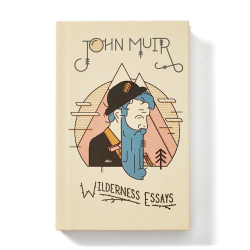 laydown image of Wilderness Essays
