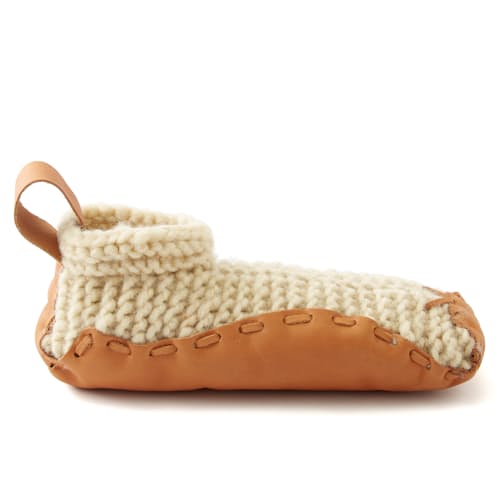 laydown image of House Shoes