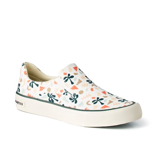laydown image of Will Bryant x Huckberry Hawthorne Slip-on