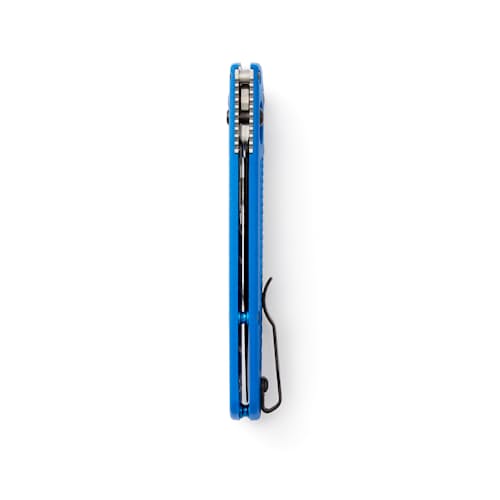 laydown image of Bugout Serrated Knife