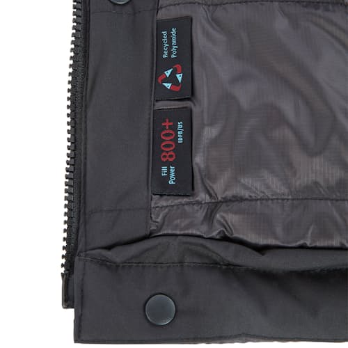 laydown image of Liv Jacket Mountain