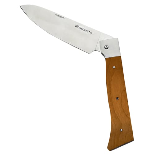 laydown image of Adventure Chef's Knife