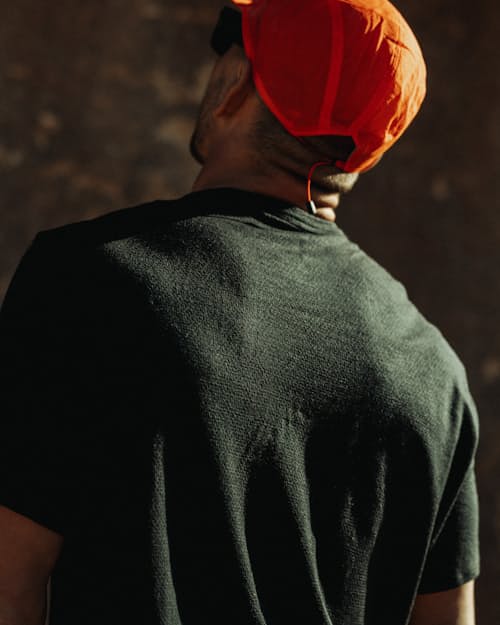 lifestyle image of 72-Hour Merino Air T-Shirt