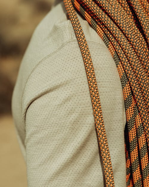 lifestyle image of 72-Hour Merino Air T-Shirt