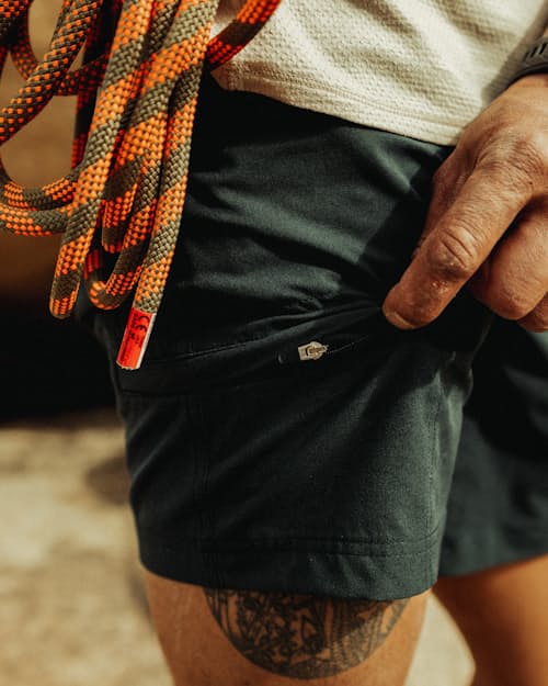lifestyle image of Equator Cargo Hybrid Short - 7"