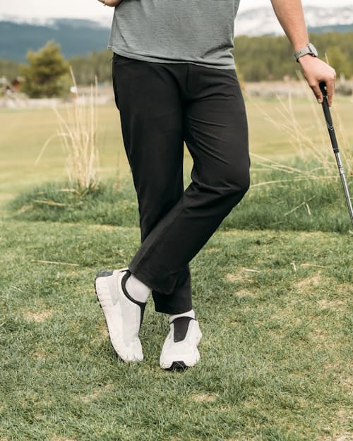 lifestyle image of 003 Series Trail Sneaker