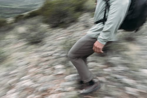 lifestyle image of Osprey x Carryology Archeon 30