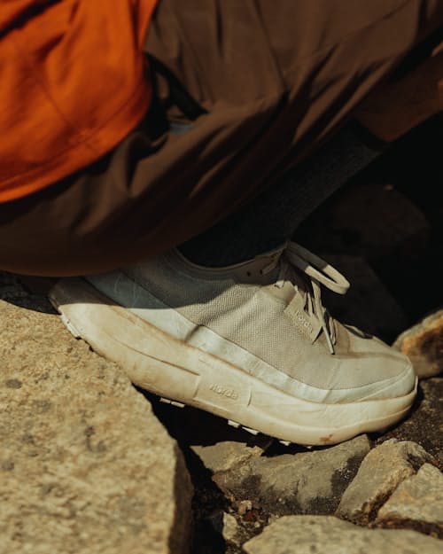 lifestyle image of 005 Trail Sneaker