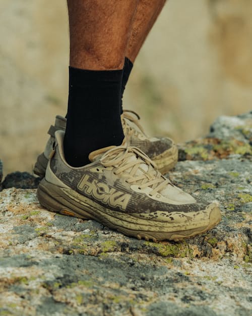 lifestyle image of Speedgoat 6 Sneaker