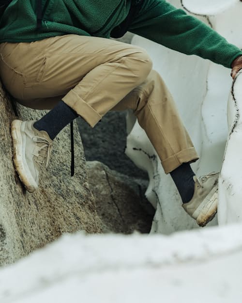 lifestyle image of 005 Trail Sneaker