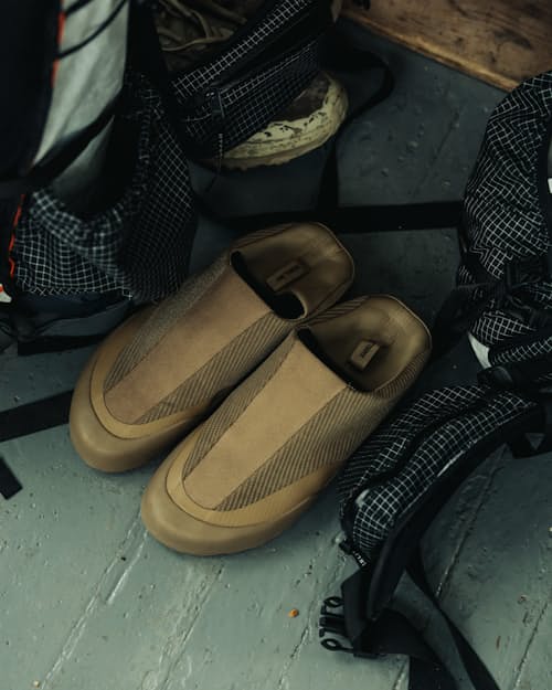 lifestyle image of Kragg Slip On