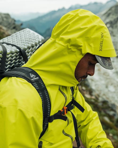 lifestyle image of Beta Jacket