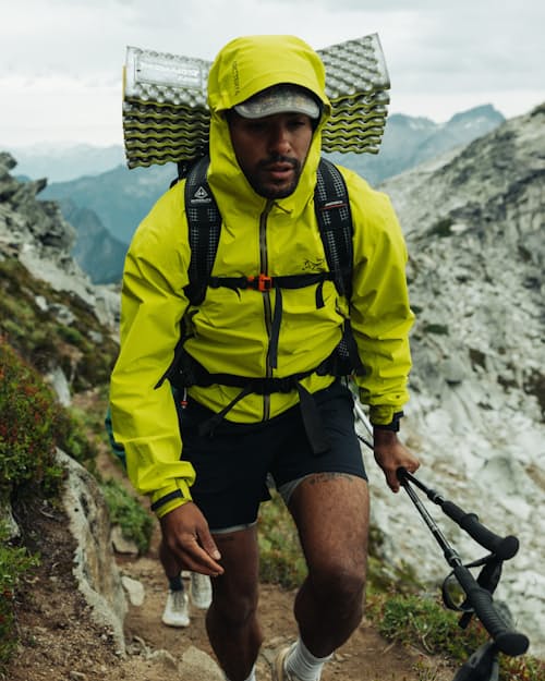 lifestyle image of Beta Jacket