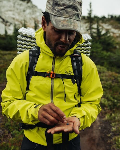 lifestyle image of Beta Jacket
