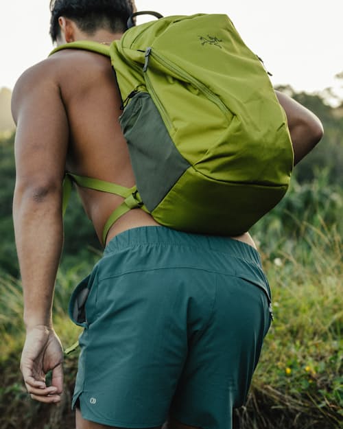 lifestyle image of Mantis 26 Backpack