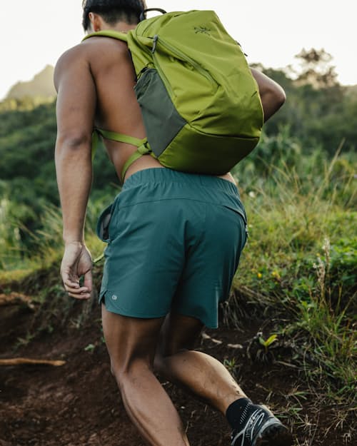 lifestyle image of Sevens Sport Short Lined - 5"